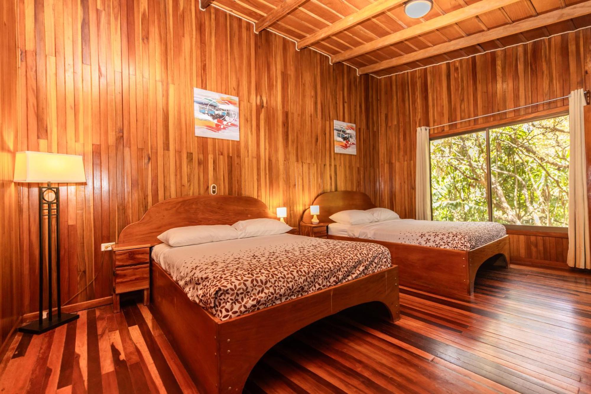 Jaguarundi Jungle - Hotel