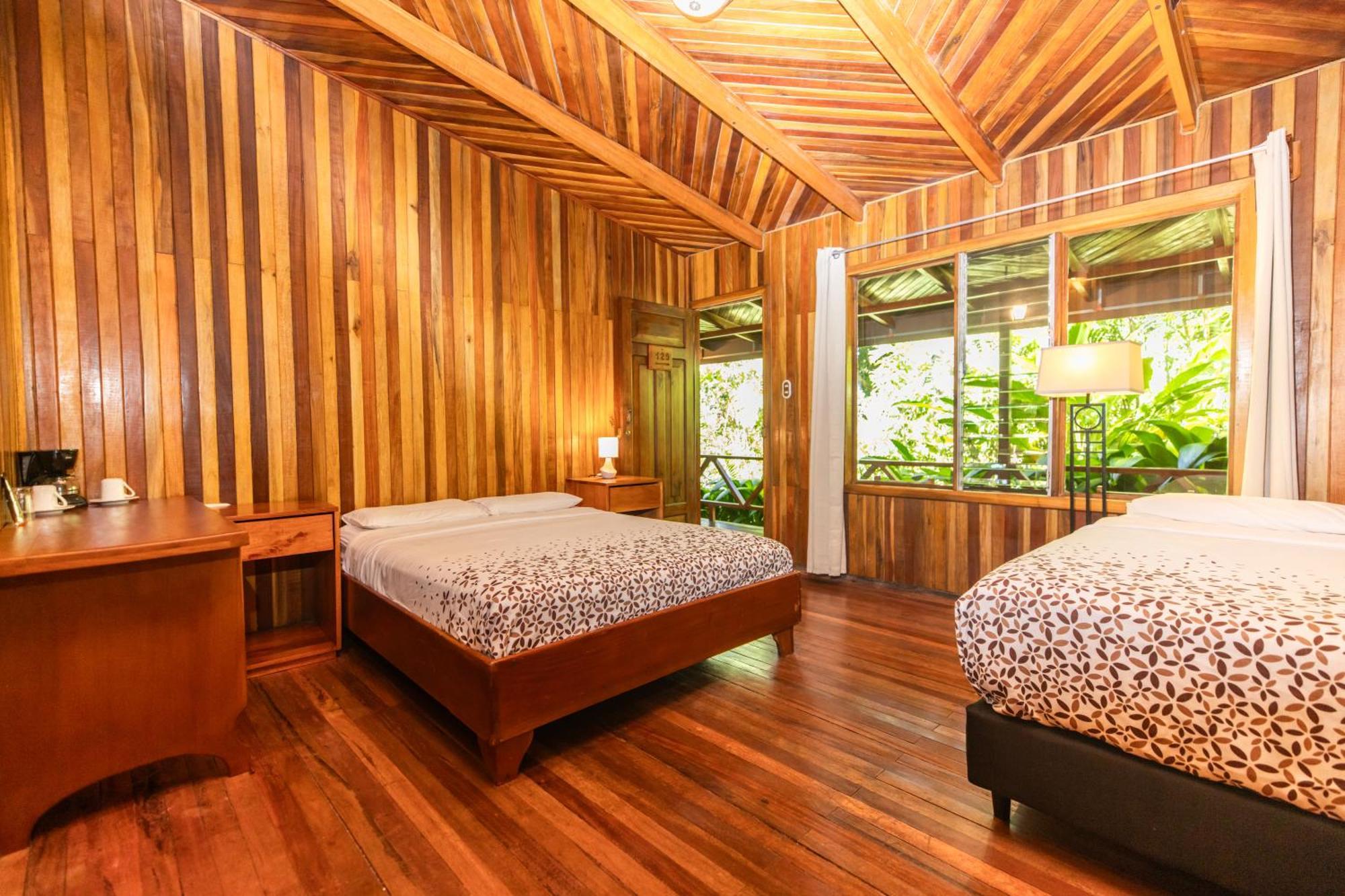 Hotel Jaguarundi Jungle - Monteverde