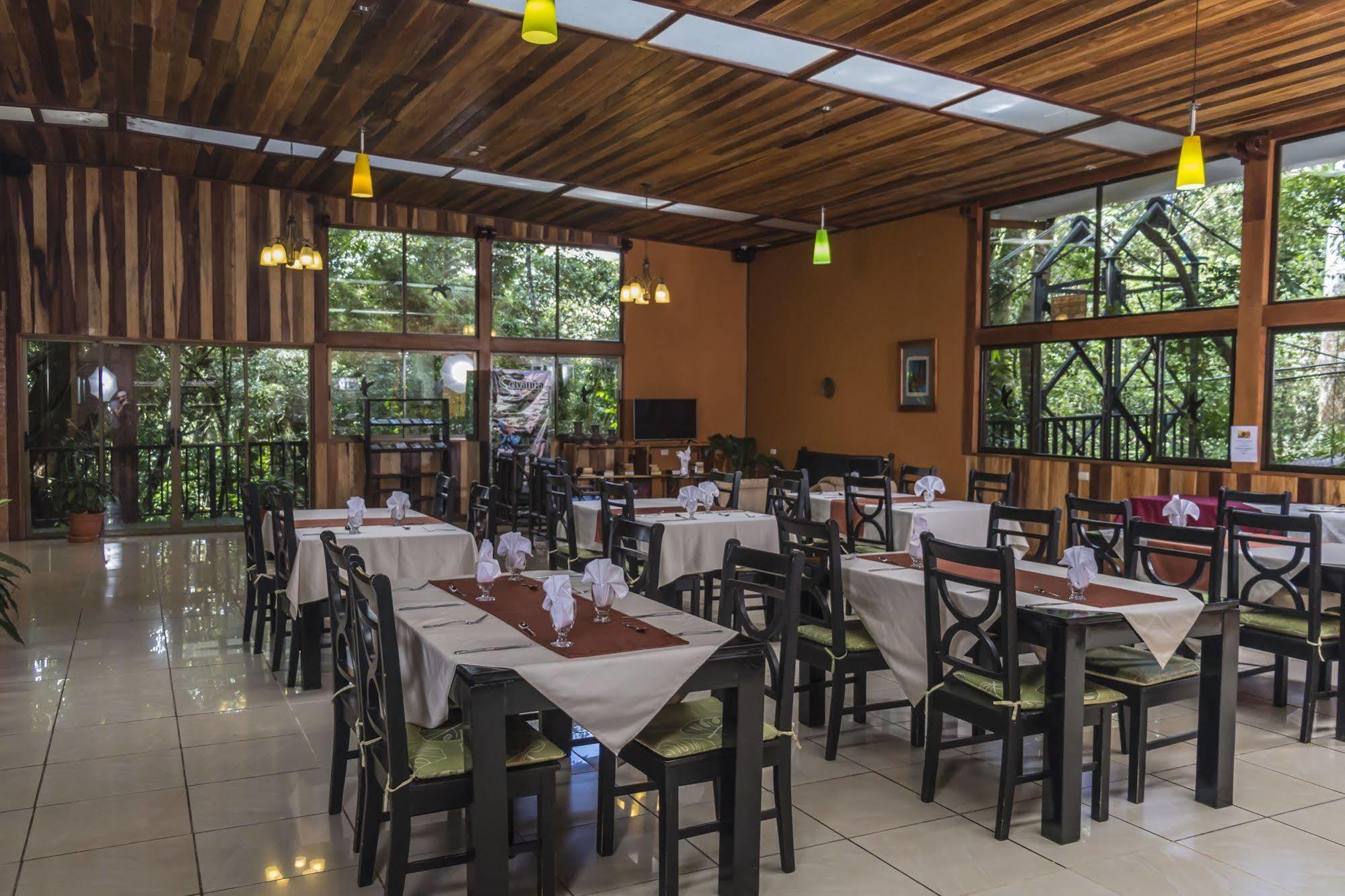 Hotel Jaguarundi Jungle - Monteverde
