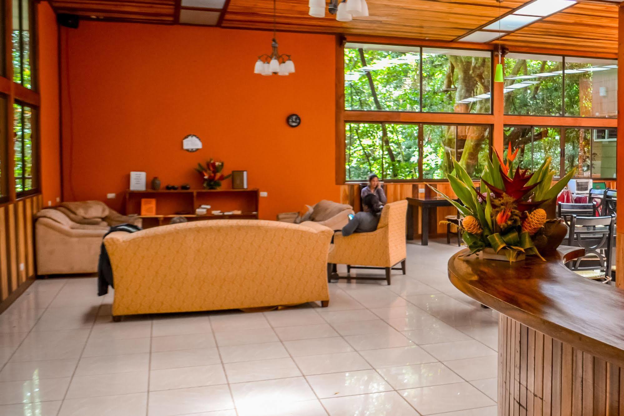 Jaguarundi Jungle - Hotel Monteverde